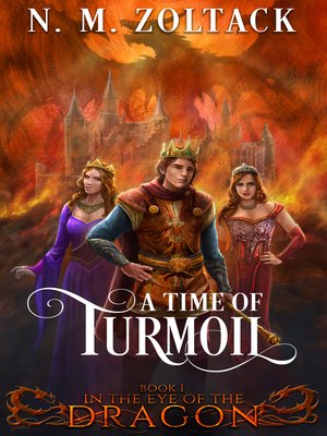 cover image of A Time of Turmoil